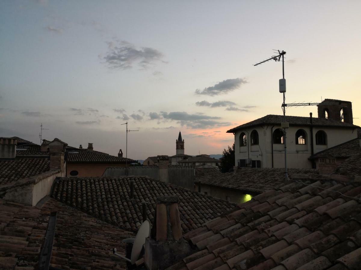 Appartamento Giusy Foligno Kültér fotó